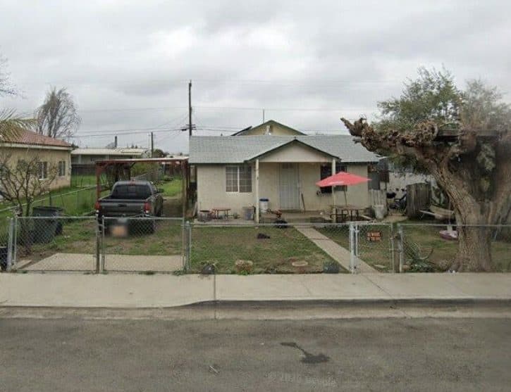 343 Westside St, Porterville CA, mobile home purchased by House Junkies