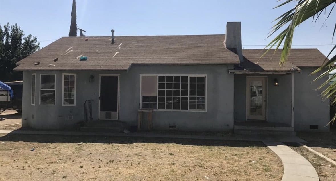 41 Chess Terrace St, Porterville CA, multi family property purchased by House Junkies