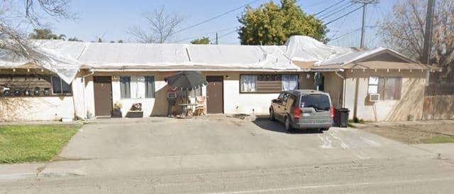 50 E Locust Ave, Porterville CA, multi family property purchased by House Junkies