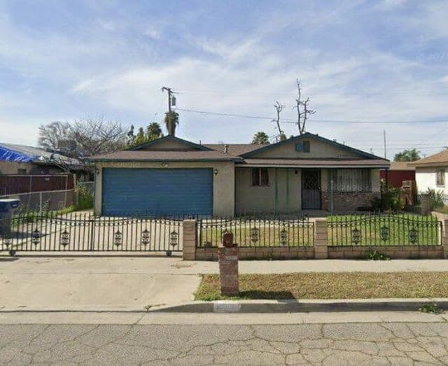 765 S C St, Tulare CA, single family home purchased by House Junkies