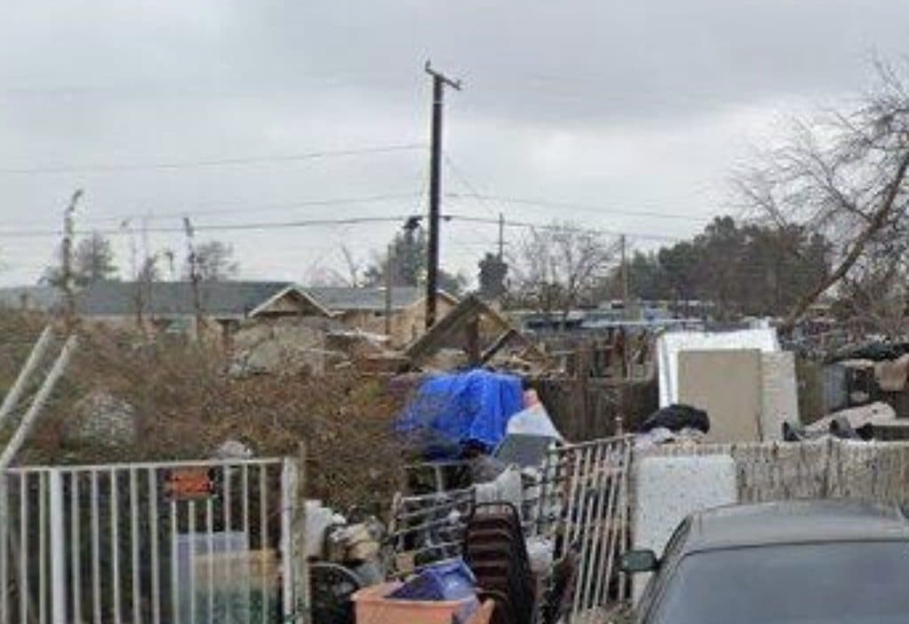 921 S Cottage St, Porterville CA, single family home purchased by House Junkies