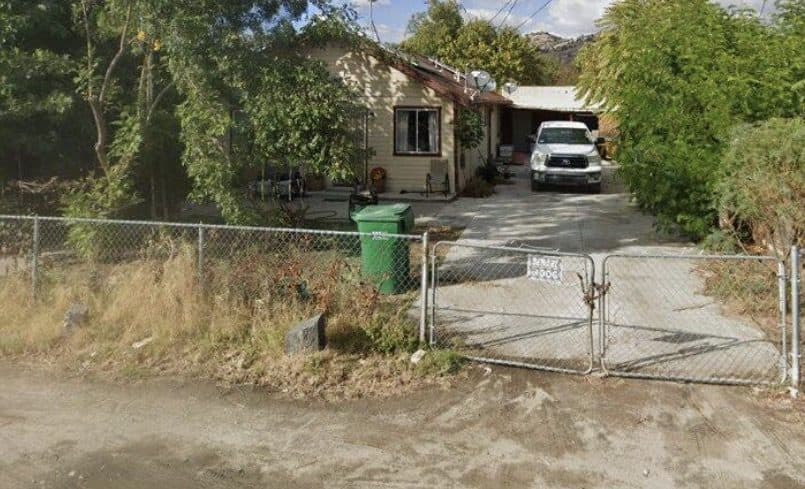 27266 Avenue 146, Porterville CA, mobile home purchased by House Junkies