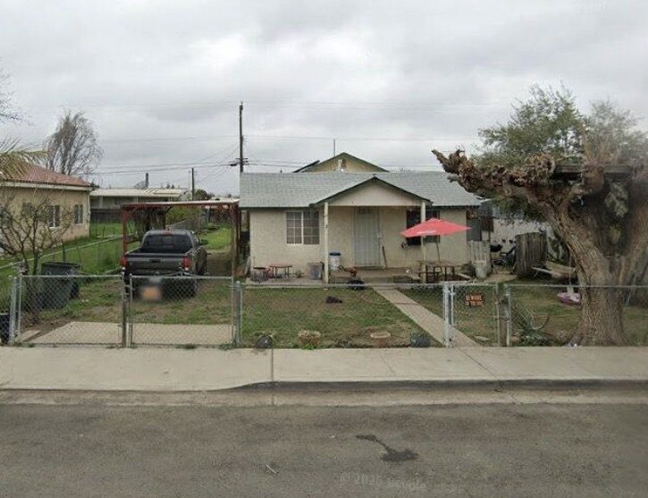 343 Westside St, Porterville: a mobile home we bought for $65,000